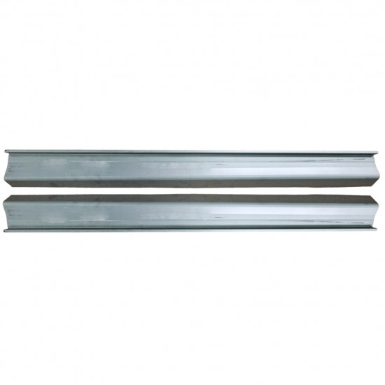 Pannello di riparazione sottoporta lamiera per Volvo S40 V40 1995-2004 / Sinistra+Destra / Set 9890