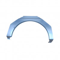 Pannello di riparazione parafango posteriore per Saab 900 1978-1998 / Destra 6981