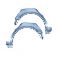Pannello di riparazione parafango posteriore per Saab 900 1994-1998 / Sinistra+Destra / Set 10586
