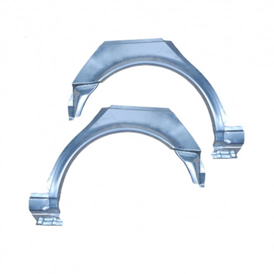 Pannello di riparazione parafango posteriore per Saab 900 1994-1998 / Sinistra+Destra / Set 10586