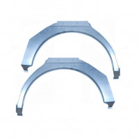 Pannello di riparazione parafango posteriore per Saab 900 1978-1998 / Sinistra+Destra / Set 11045