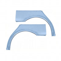 Pannello di riparazione parafango posteriore per Saab 9-3 1998-2003 / Sinistra+Destra / Set 10688