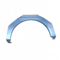 Pannello di riparazione parafango posteriore per Saab 900 1978-1998 / Sinistra 6982