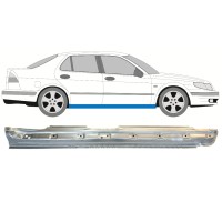 Sottoporta Lamiera Completo per Saab 9-5 1997-2010 / Destra / COMBI / SEDAN 14629