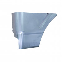 Lamiera di riparazione dell'angolo posteriore per Suzuki Samurai 1981- / Destra 7023