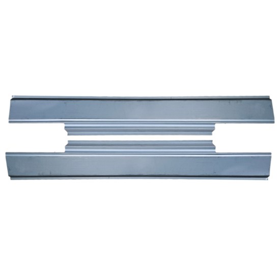 Pannello di riparazione sottoporta lamiera per Suzuki Samurai 1981- / Sinistra+Destra / Set 16143