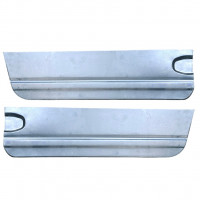 Lamierato riparazione porta per Suzuki Samurai 1981- / Sinistra+Destra / Set 10542