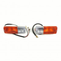 Indicatore di direzione laterale per Suzuki Samurai 1981- / Sinistra+Destra / Set 12652