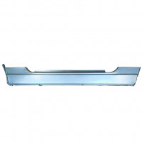 Sottoporta Lamiera Completo per Suzuki Samurai 1981- / Sinistra 8249