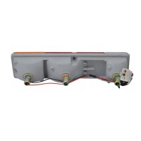Lampada per Suzuki Samurai 1981- / Sinistra 15857