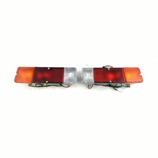 Lampada per Suzuki Samurai 1981- / Sinistra+Destra / Set 12653