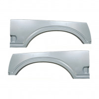 Pannello di riparazione parafango anteriore per Suzuki Samurai 1981- / Sinistra+Destra / Set 10031