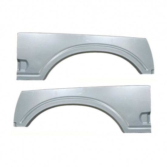Pannello di riparazione parafango anteriore per Suzuki Samurai 1981- / Sinistra+Destra / Set 10031