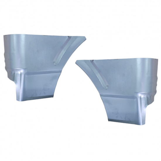 Lamiera di riparazione dell'angolo posteriore per Suzuki Samurai 1981- / Set 10614