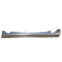 Sottoporta Lamiera Completo per Dacia Sandero 2012-2020 / Sinistra 14844