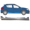Sottoporta Lamiera Completo