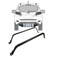 Cinghie serbatoio carburante per Hyundai Santa Fe 2006-2012 9310