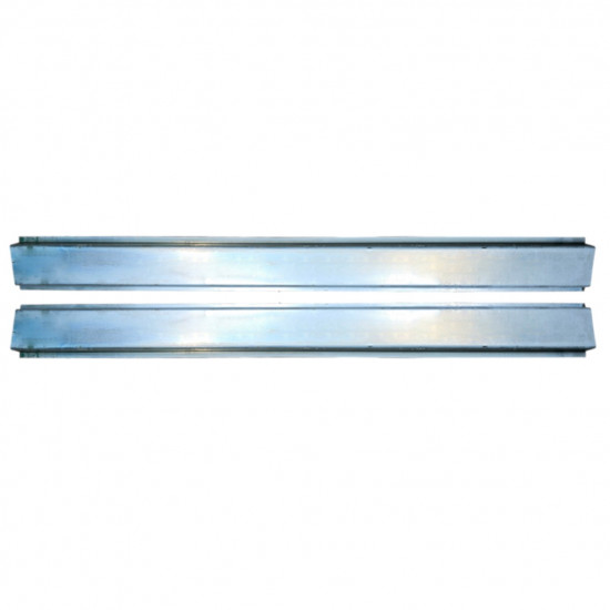 Sottoporta interno per Hyundai Santa Fe 2001-2006 / Sinistra+Destra / Set 11587