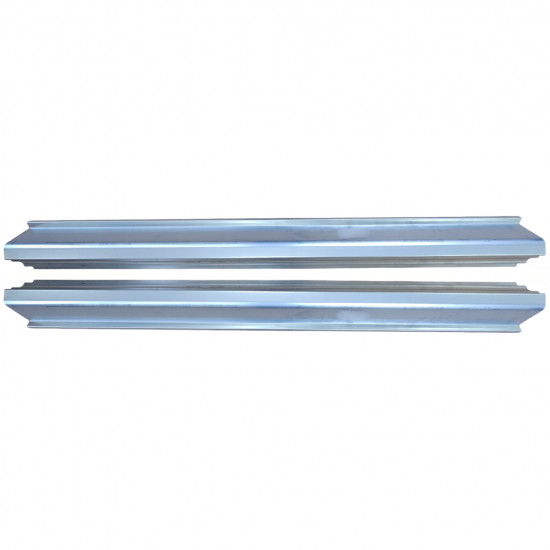 Pannello di riparazione sottoporta lamiera per Citroen Saxo 1996-2004 / Sinistra+Destra / Set 10054