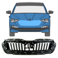 Griglia per Skoda Scala 2019- 16226