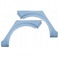 Pannello di riparazione parafango posteriore per Renault Scenic II 2003-2009 / Sinistra+Destra / Set 10229