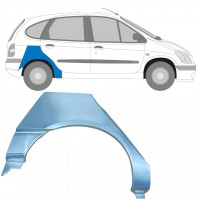 Pannello di riparazione parafango posteriore per Renault Megane I Scenic 1995-2003 / Destra 8403