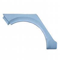 Pannello di riparazione parafango posteriore per Renault Scenic II 2003-2009 / Destra 10227