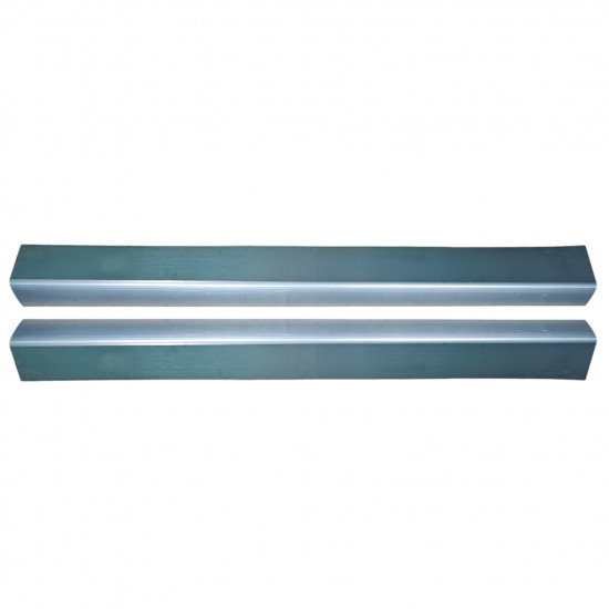 Pannello di riparazione sottoporta lamiera per Renault Scenic II 2003-2009 / Sinistra+Destra / Set 9259