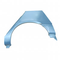 Pannello di riparazione parafango posteriore per Renault Megane I Scenic 1995-2003 / Sinistra 8404