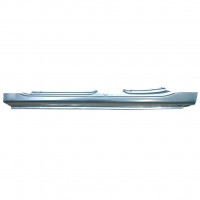 Sottoporta Lamiera Completo per Renault Megane I Scenic 1995-2003 / Sinistra 6037