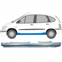 Sottoporta Lamiera Completo per Renault Megane I Scenic 1995-2003 / Sinistra 6037