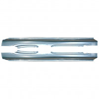 Sottoporta Lamiera Completo per Renault Megane I Scenic 1995-2003 / Sinistra+Destra / Set 9258
