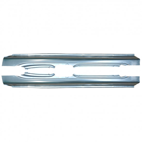 Sottoporta Lamiera Completo per Renault Megane I Scenic 1995-2003 / Sinistra+Destra / Set 9258