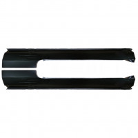 Sottoporta Lamiera Completo per Volkswagen Scirocco 1974-1981 / Sinistra+Destra / Set 11082