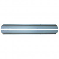 Pannello di riparazione sottoporta lamiera per Volkswagen Scirocco 1981-1992 / Sinistra = Destra (simmetrico) / Set 10376