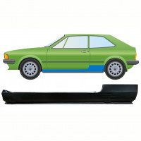 Sottoporta Lamiera Completo per Volkswagen Scirocco 1974-1981 / Sinistra 8795
