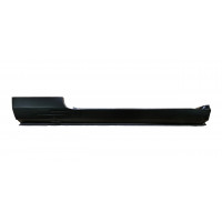Sottoporta Lamiera Completo per Volkswagen Scirocco 1974-1981 / Destra 8759
