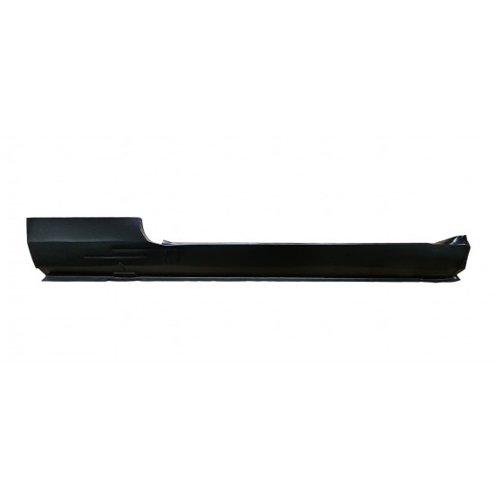 Sottoporta Lamiera Completo per Volkswagen Scirocco 1974-1981 / Destra 8759