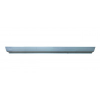 Pannello di riparazione sottoporta lamiera per Volkswagen Scirocco 1981-1992 / Sinistra = Destra (simmetrico) 8794
