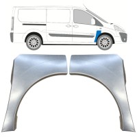 Pannello di riparazione parafango anteriore per Peugeot Expert 2007-2016 / Sinistra / Destra / Sinistra+Destra / Set 15233