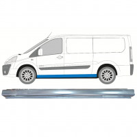 Sottoporta Lamiera Completo per Peugeot Expert 2007-2016 / Sinistra 13821