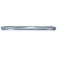 Sottoporta Lamiera Completo per Citroen Jumpy 2007-2016 / Destra 13818
