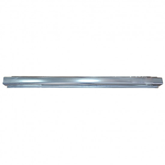 Sottoporta Lamiera Completo per Citroen Jumpy 2007-2016 / Destra 13818