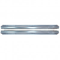 Sottoporta Lamiera Completo per Fiat Scudo 2007-2016 / Sinistra+Destra / Set 10456