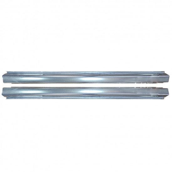 Sottoporta Lamiera Completo per Fiat Scudo 2007-2016 / Sinistra+Destra / Set 10456