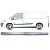 Sottoporta Lamiera Completo per Fiat Scudo 2007-2016 / Sinistra 11047