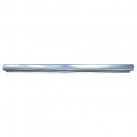 Pannello di riparazione sottoporta lamiera per Peugeot Expert 2007-2016 / Destra 14185