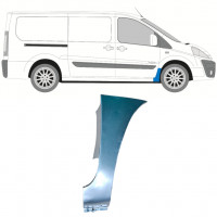 Pannello di riparazione parafango anteriore per Citroen Jumpy 2007-2016 / Destra 15231