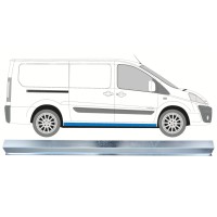 Sottoporta interno per Fiat Scudo 2007-2016 / Sinistra = Destra (simmetrico) 15984