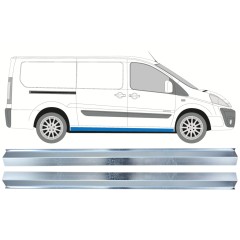 Sottoporta interno per Peugeot Expert 2007-2016 / Sinistra+Destra 15988